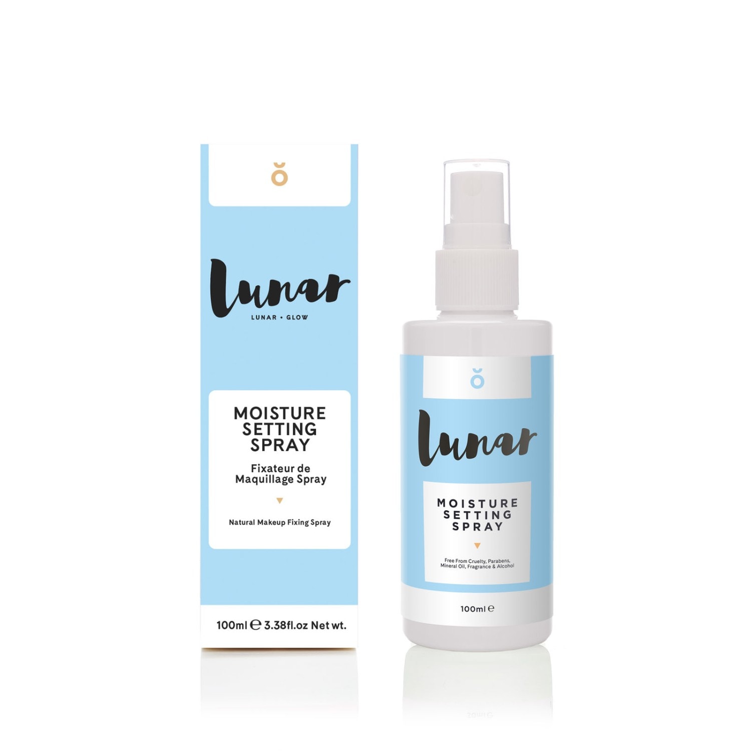 Lunar Glow Face Cream Fixing Cream - 100 ml