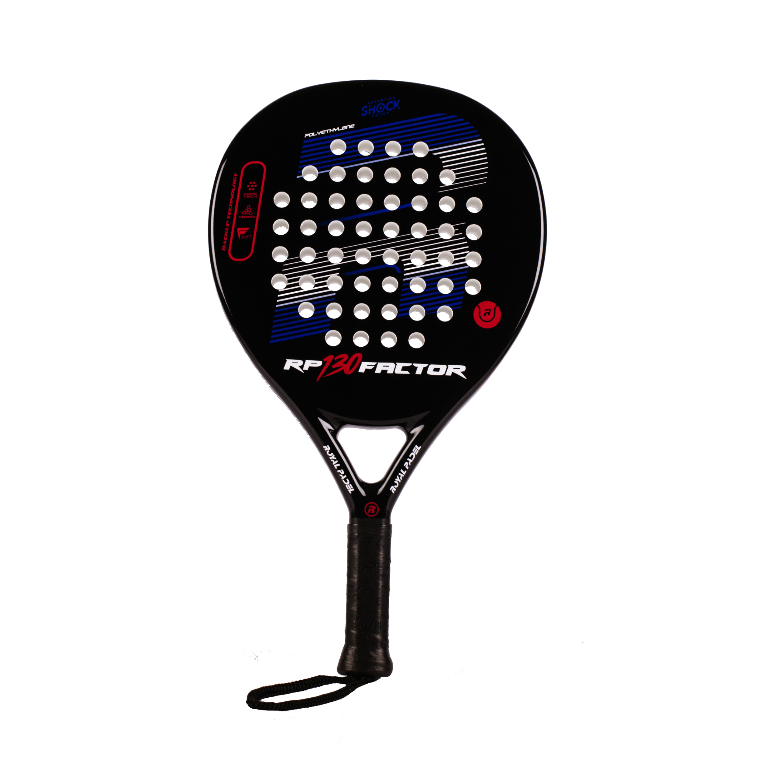 Padelová raketa Royal Padel Rp 130 Factor