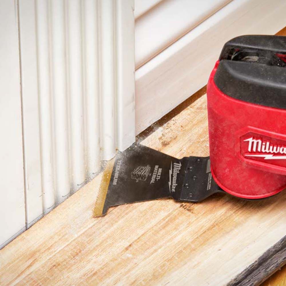 MILWAUKEE OPEN-LOK Multi-Tool Klingenset 9-teilig 49109113
