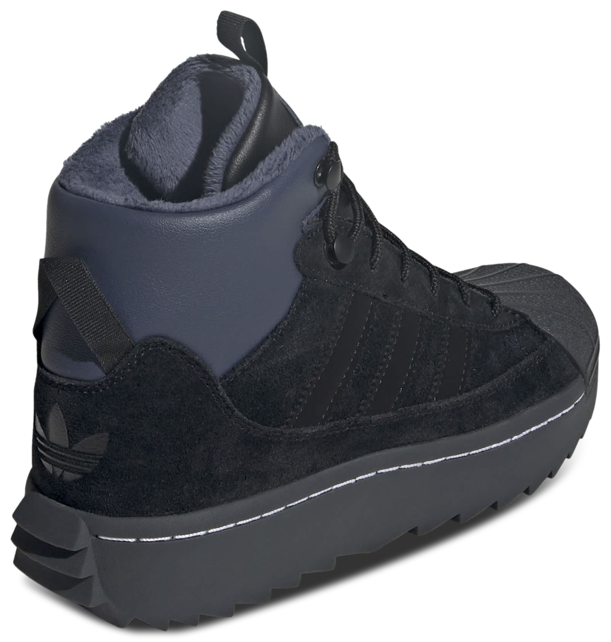 Adidas Superstar Winterized Trek