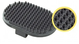 Escova de borracha oval CAMON Item B191/A