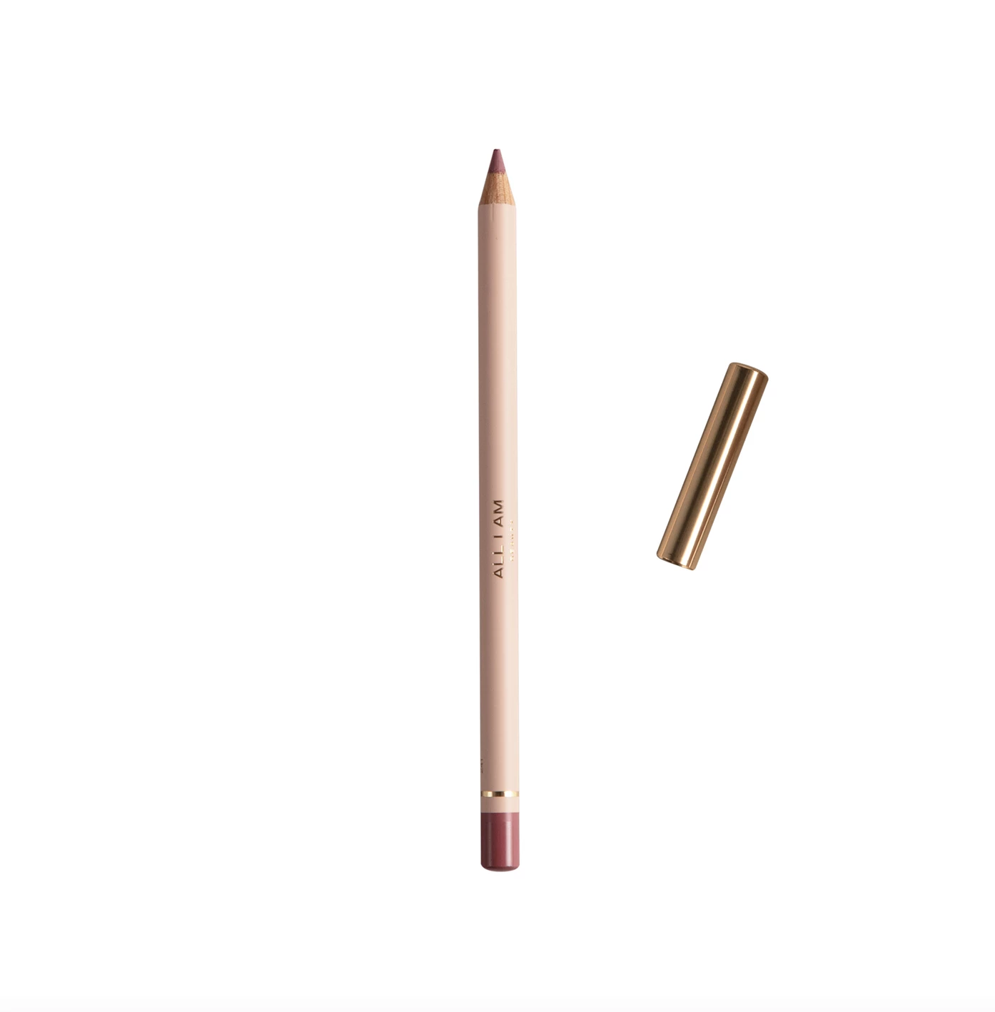 Creion de buze Deep Nude - ALL I AM Beauty