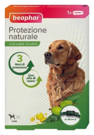 Beaphar Protez Nat Coll Hund Gr 80Cm