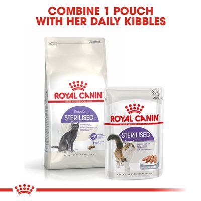 Royal Canin gesteriliseerde 37 katten