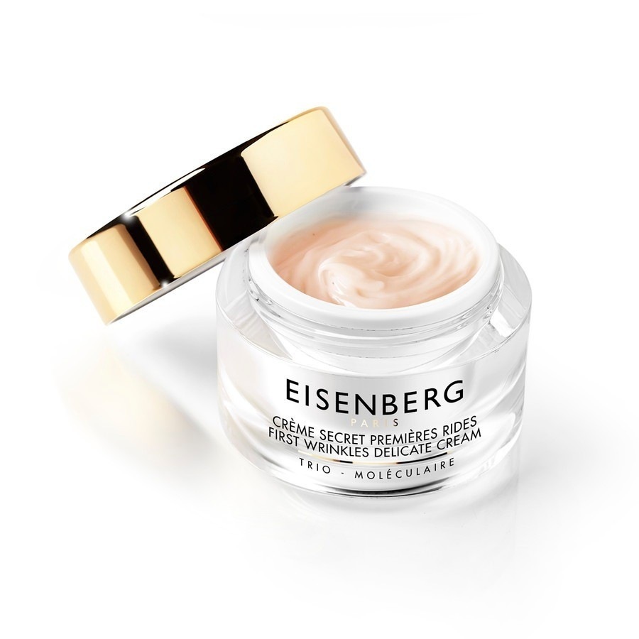 Eisenberg krema za lice za žene, klasična krema za njegu kože Secret Premières Rides - 50 ml