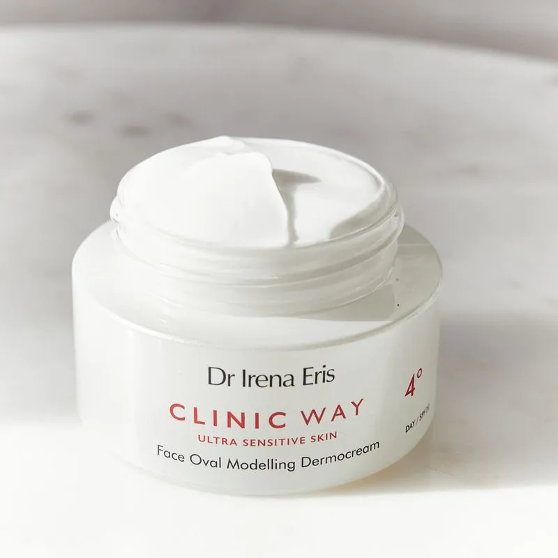 Dr Irena Eris Clinic Way 4° Dermokrem na dzień