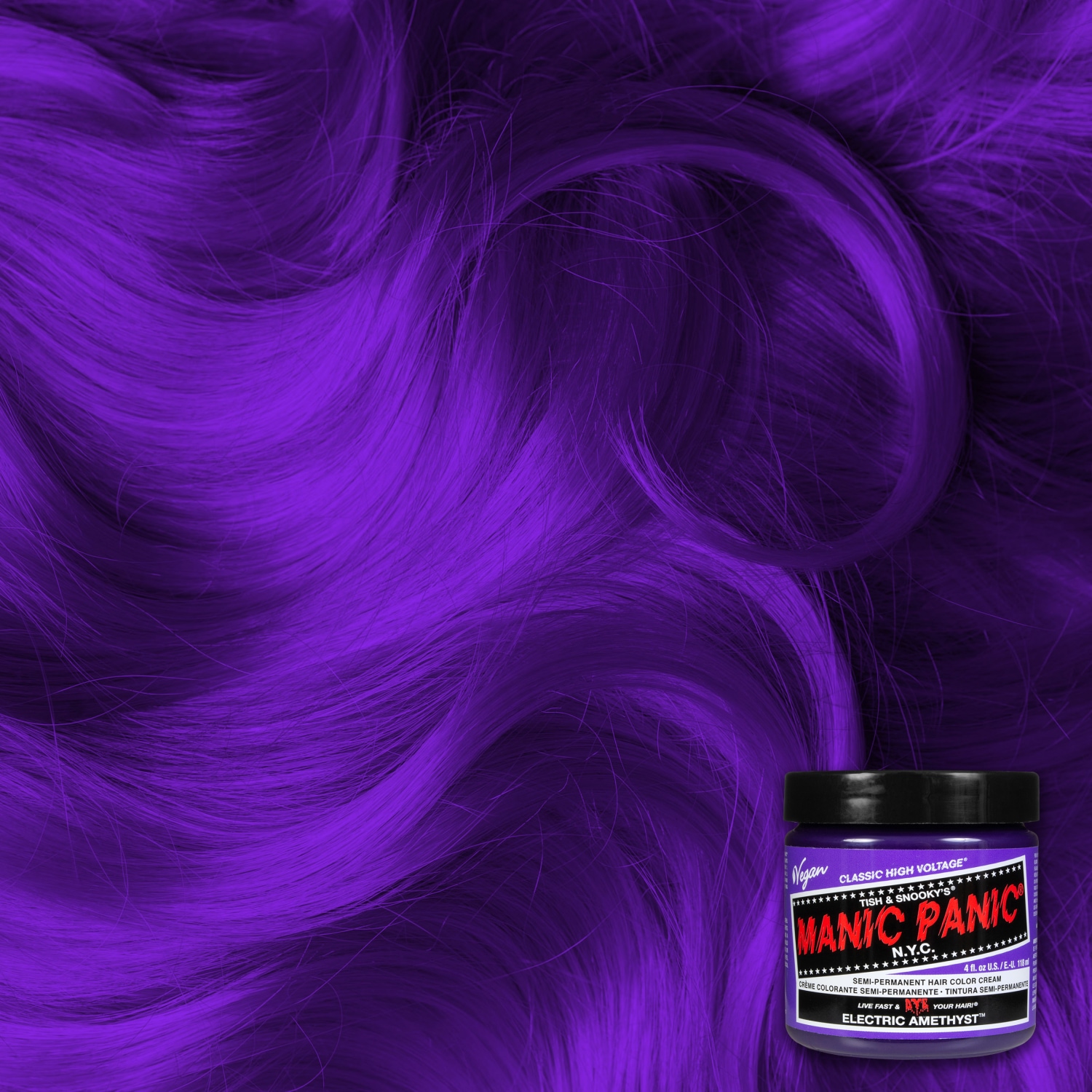 Manic Panic High Voltage Classic