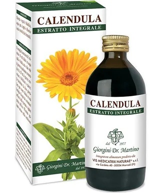 DR. GIORGINI Heel Calendula-extract