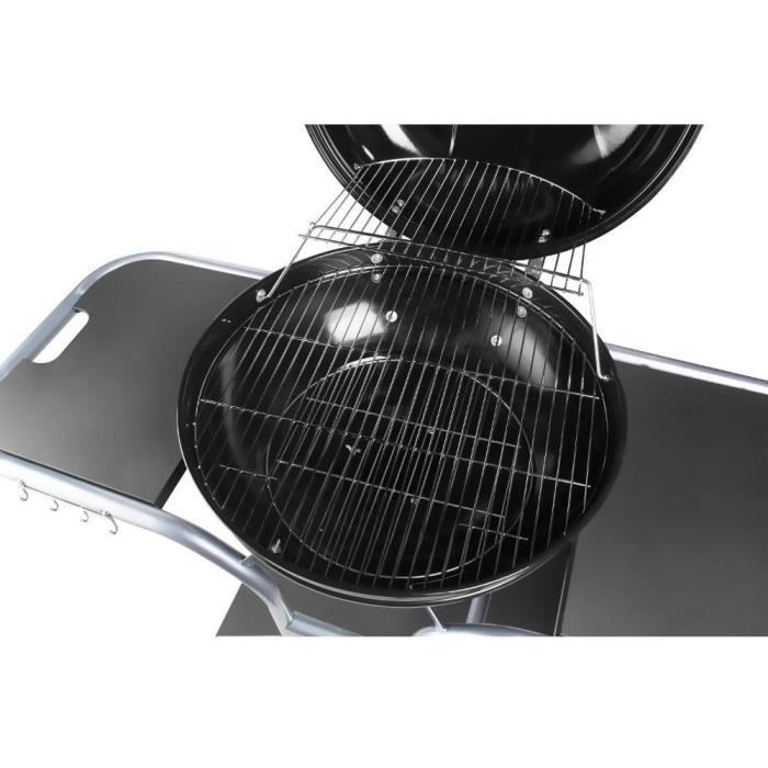 Barbacoa de carbón - Fieldmann - FZG 1014