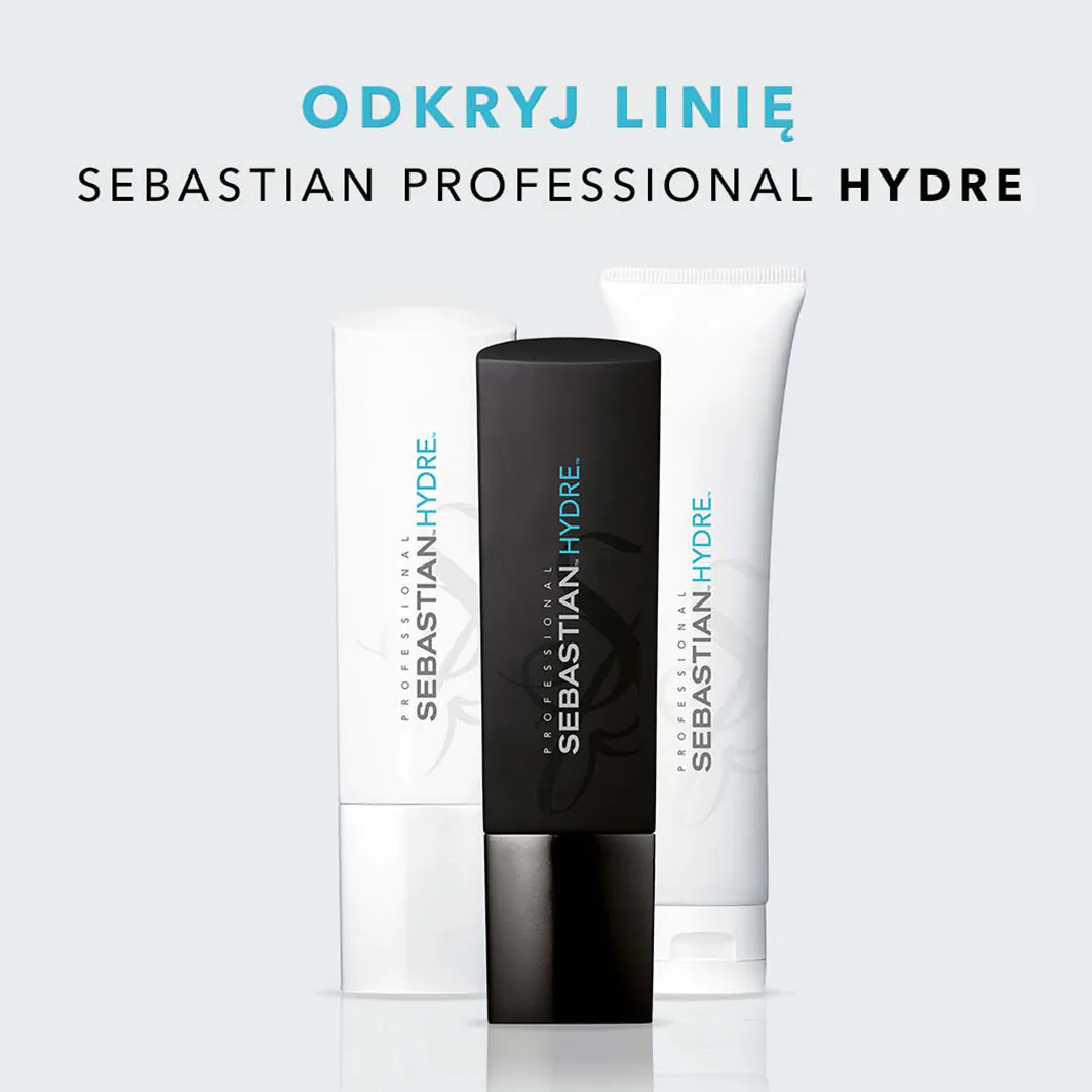 Sebastian Hydre Maska do włosów 150 ml