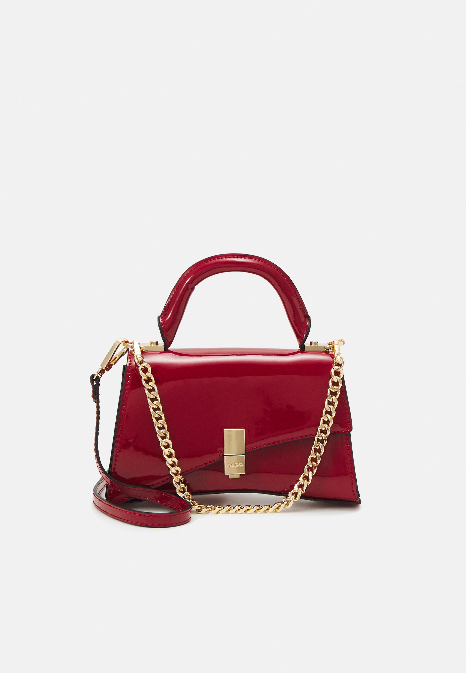 ALDO LUCENA - Handtas - rood