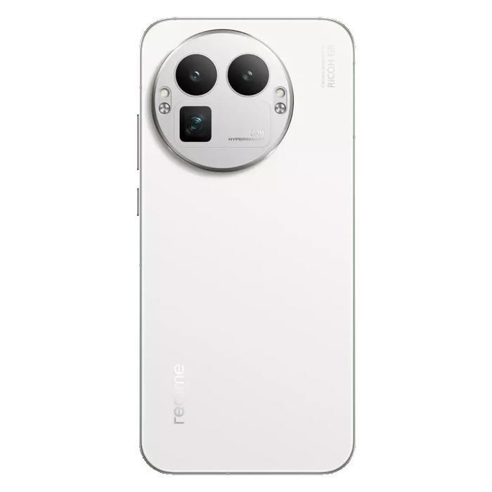Smartphone realme GT8 Pro Branco 12GB 256GB