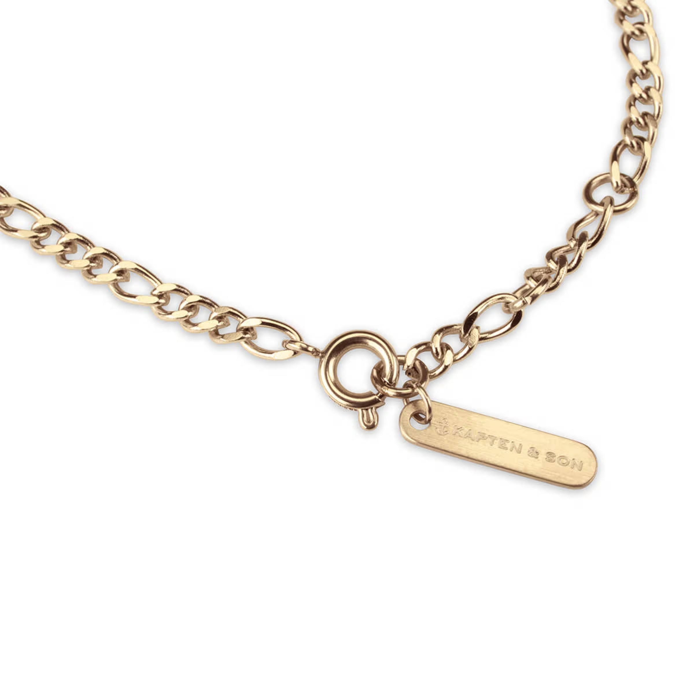 Collier délicat en or