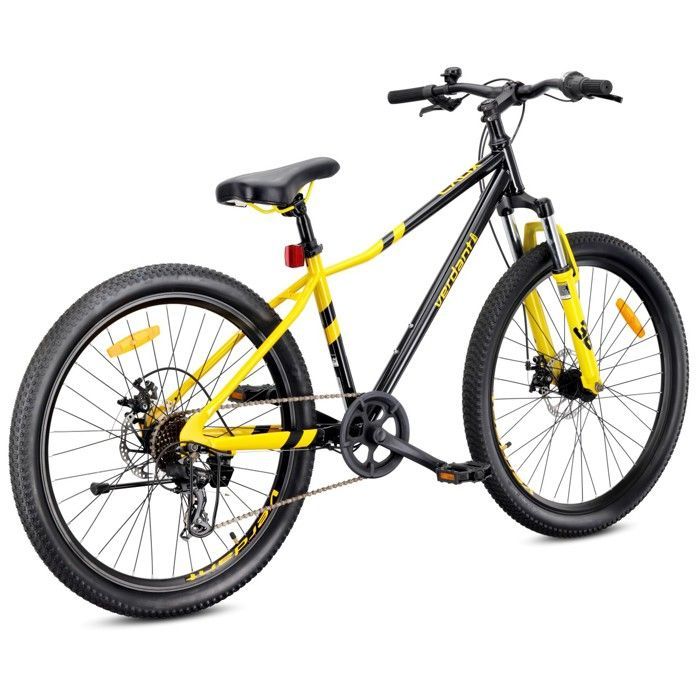 VTT Vélo tout terrain - Verdant CALIX - Roues 26