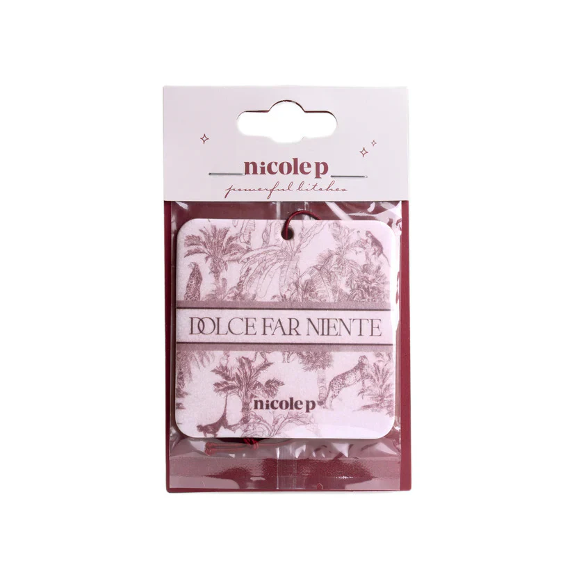 Accessori Toile - Pure Cotton - Profumo per Automobile