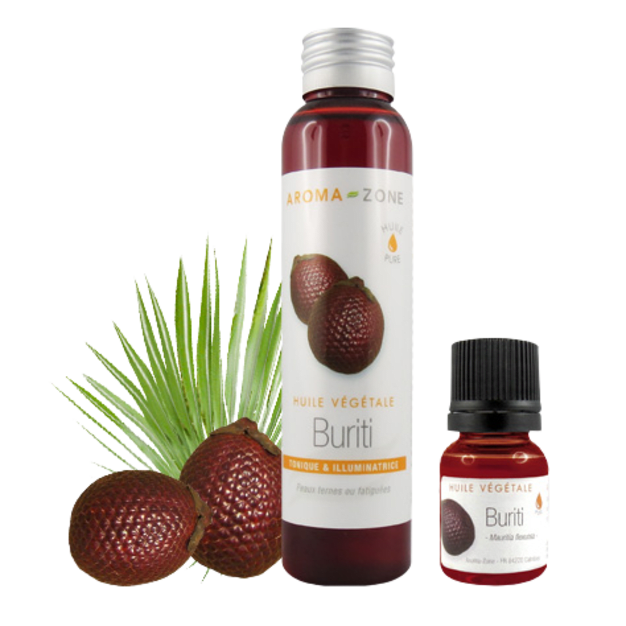 Huile de Buriti 30ml