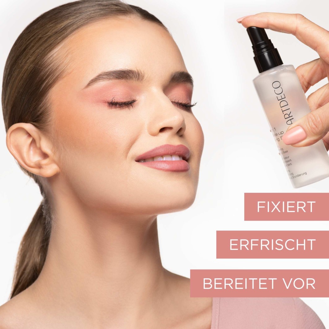 ARTDECO 3-in-1 fiksējošais sprejs - 100 ml