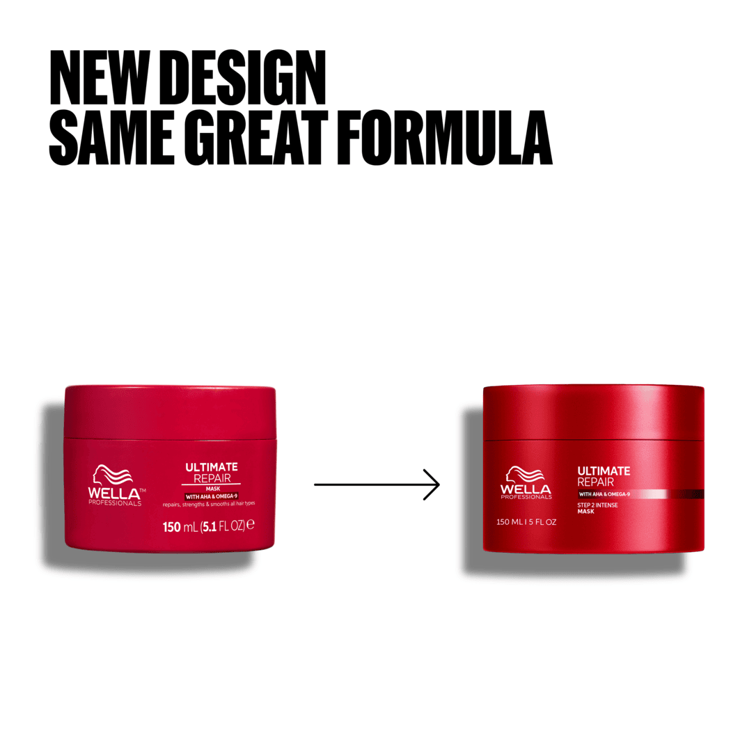 Wella Professionals Ultimate Repair -hiusnaamio - 30 ml