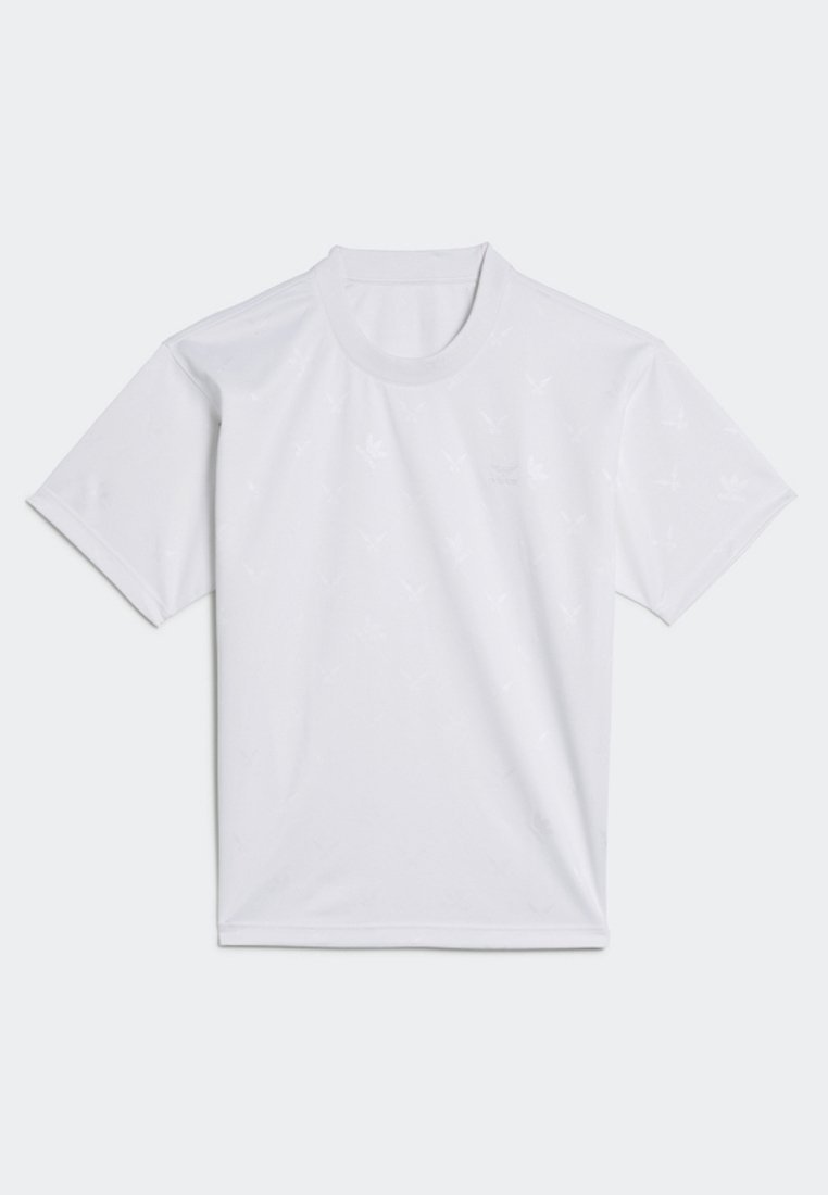 T-shirt adidas Originals Print - bianca