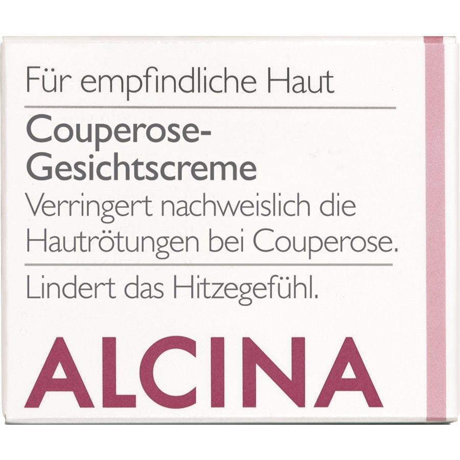 Alcina veido kremas nuo kuperozės - 50 ml