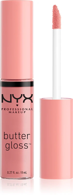 NYX Professional Makeup Butter Gloss сјај за усне