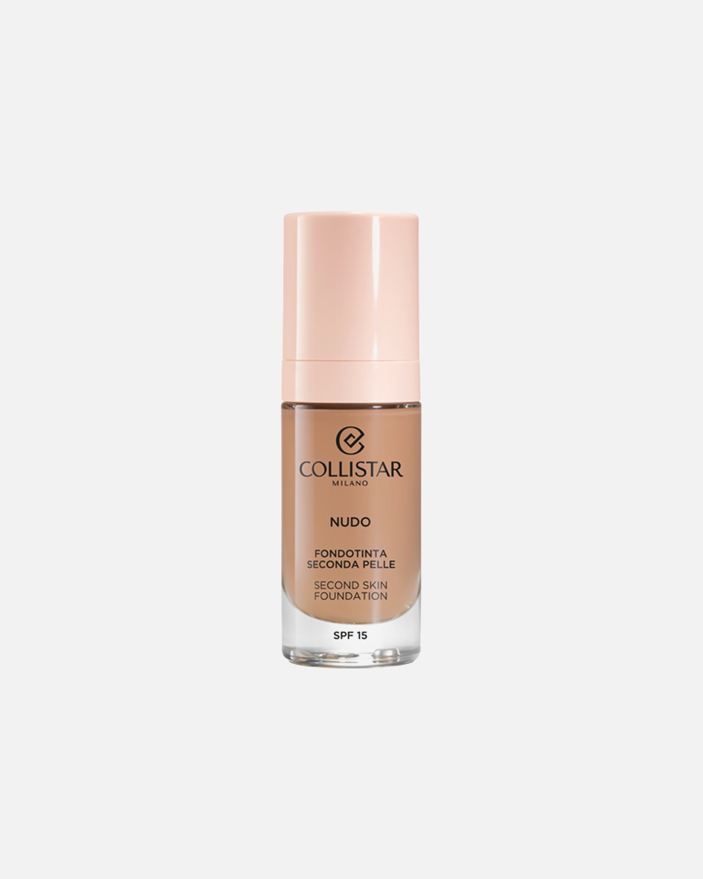 Collistar tekući puder Nudo Second Skin - 30 ml