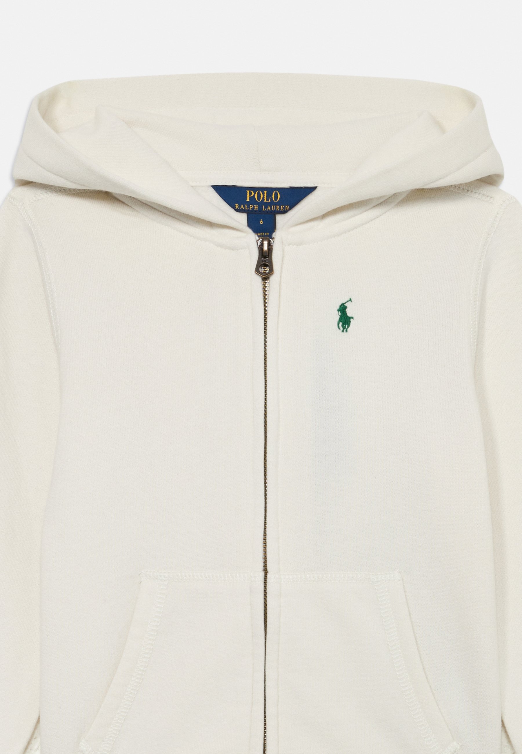 POLO RALPH LAUREN HOODIE - Mikina s kapucí - nevis