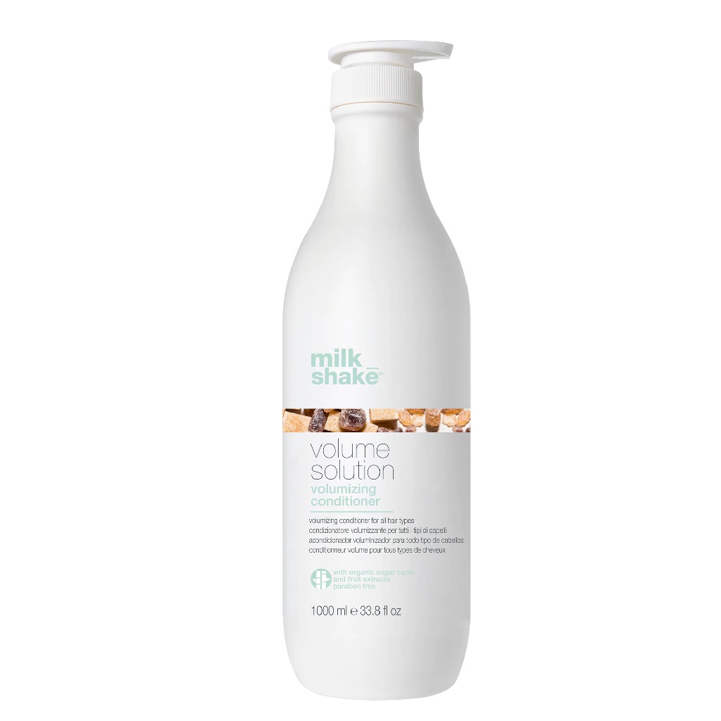 Soluzione volumizzante per milkshake