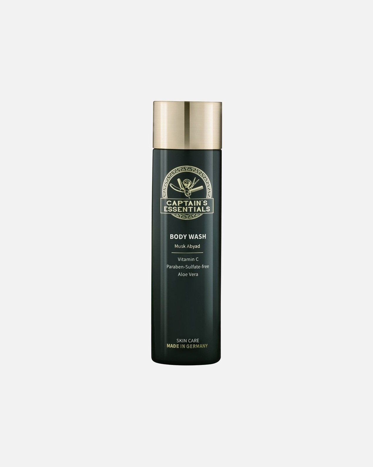 Captain's Essentials gel za tuširanje - 250 ml