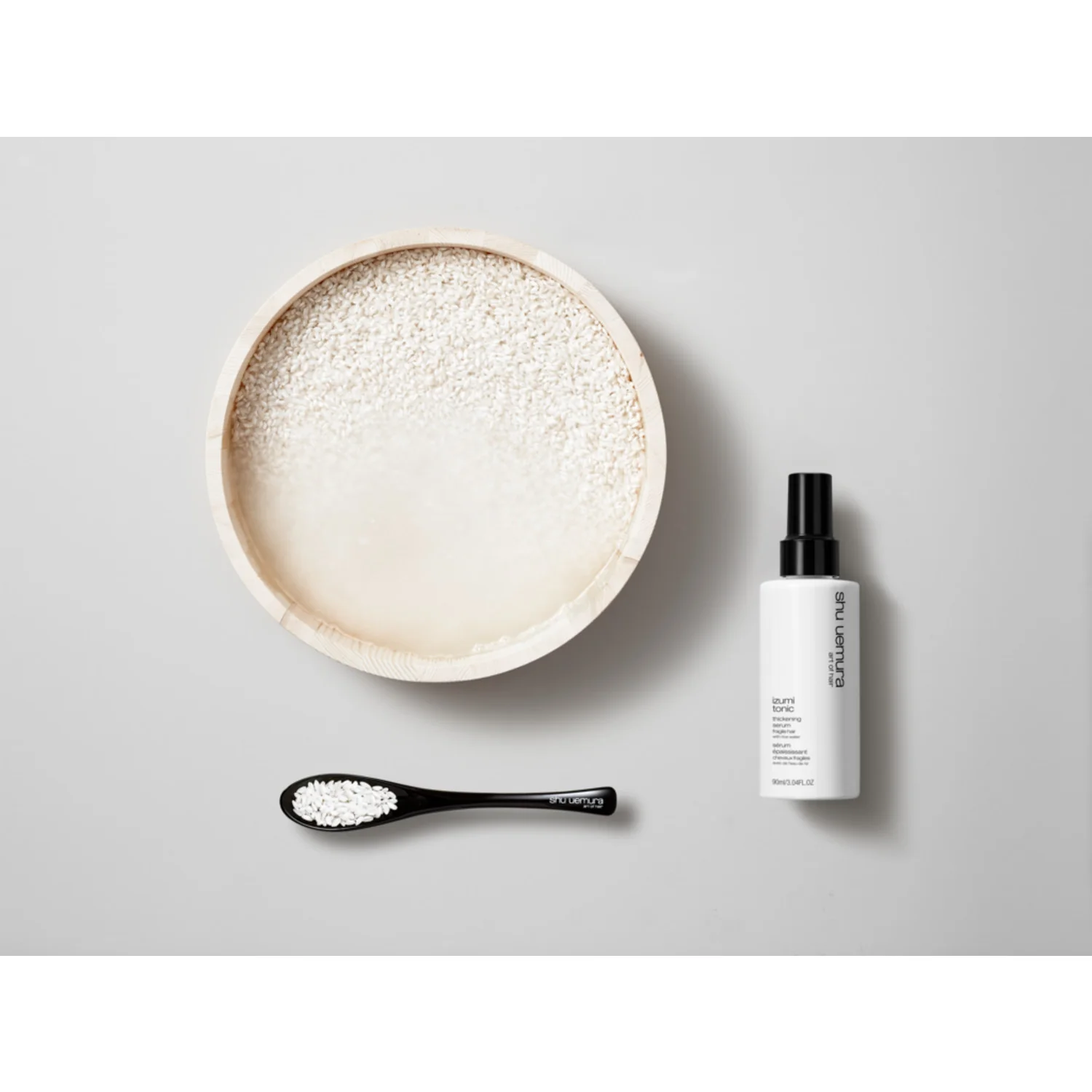 Izumi Tonic Thickening Serum - Siero Capelli, Siero Capelli Styling & Finish