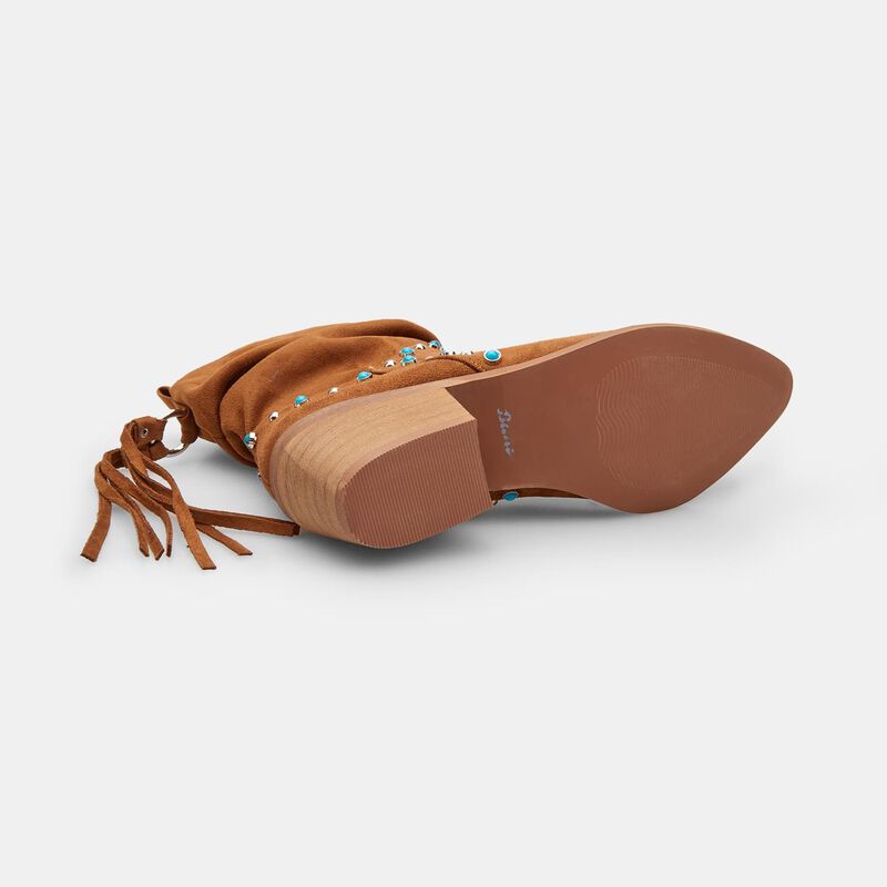 BATA ženske gležnjače u zapadnom stilu