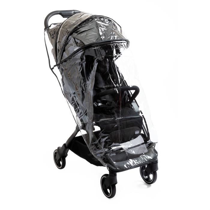 CHICCO - Passeggino - Noi - 4 ruote - Nero