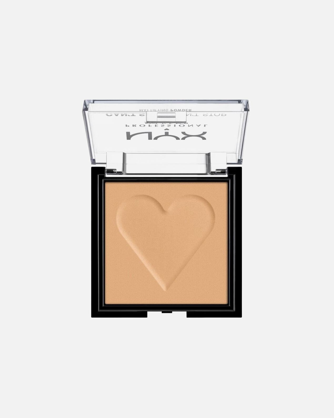 NYX Professional Makeup Powder Can't Stop Won' Stop Mattifying - 6 g