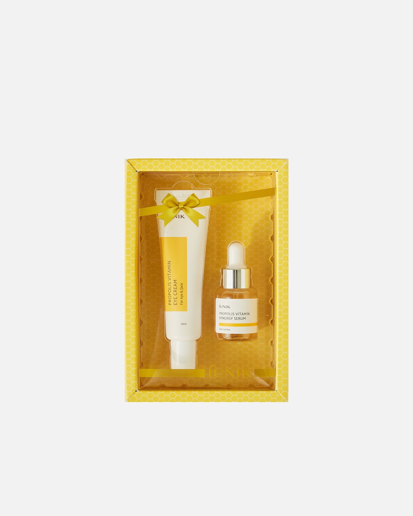 iUnik Propolis Vitamin Eye Cream Set