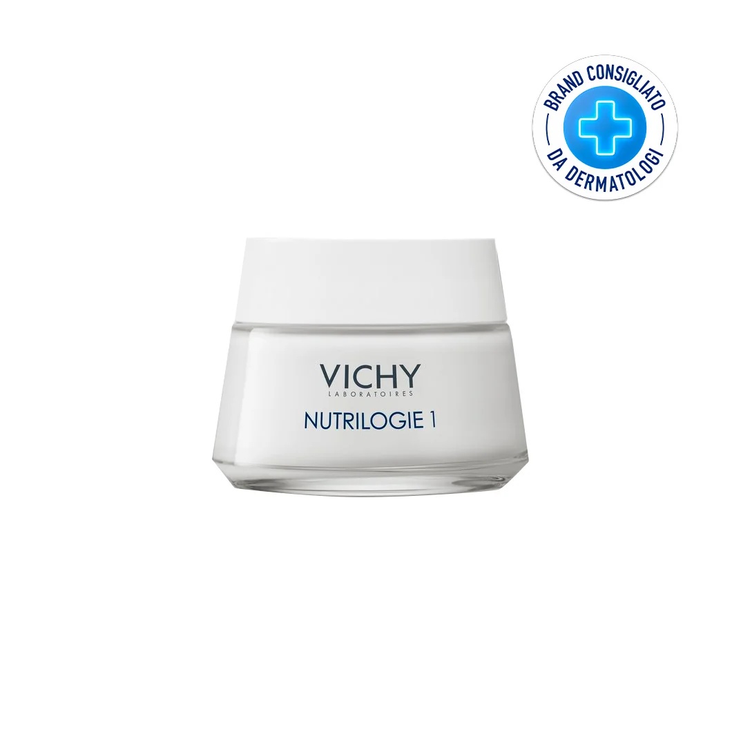 VICHY Vichy Nutrilogie 1 50 ml Trockene Haut
