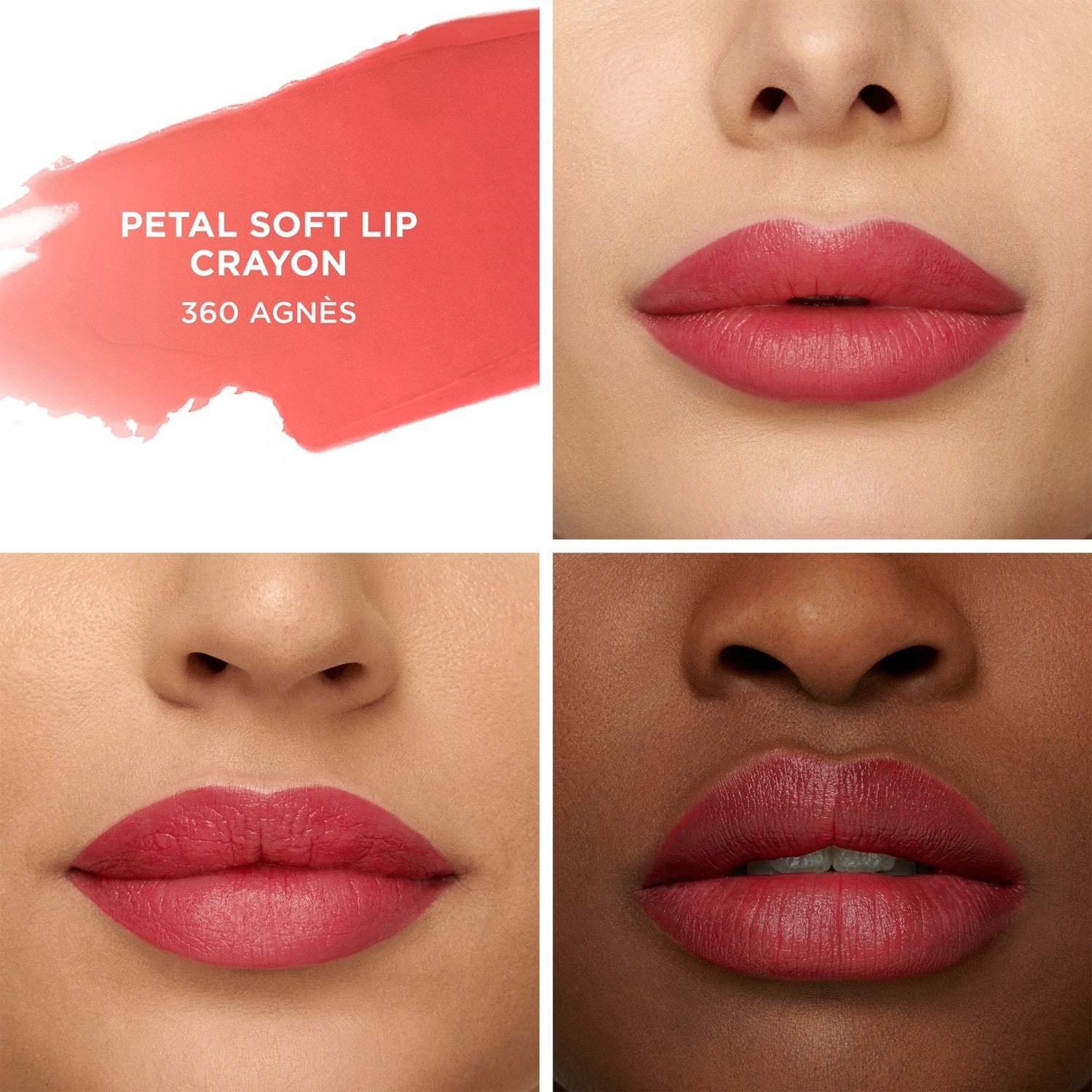 Laura Mercier Lippenstift PETAL Soft lūpų dažų pieštukas - 1,6 g