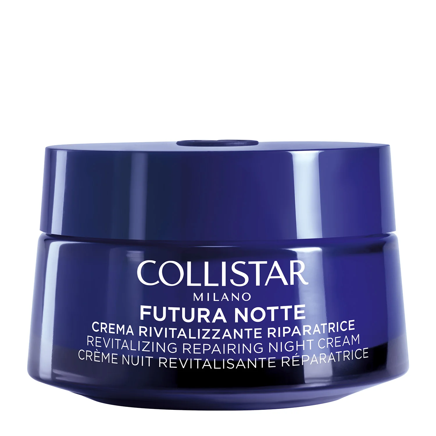 Futura Crema Notte Rivitalizzante Riparatrice - Tratt.viso notte antirughe, Trattamento Riparatore, Trattamento Rigenerante