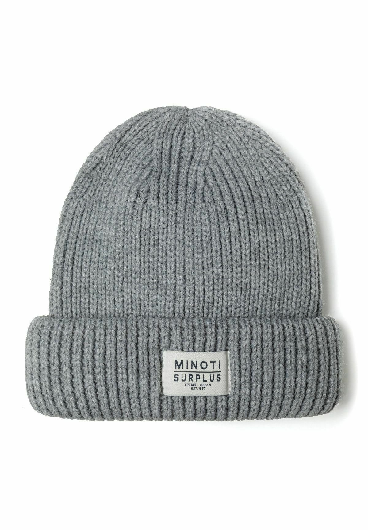 MINOTI CONFEZIONE DA 2 - Berretto - nero grigio