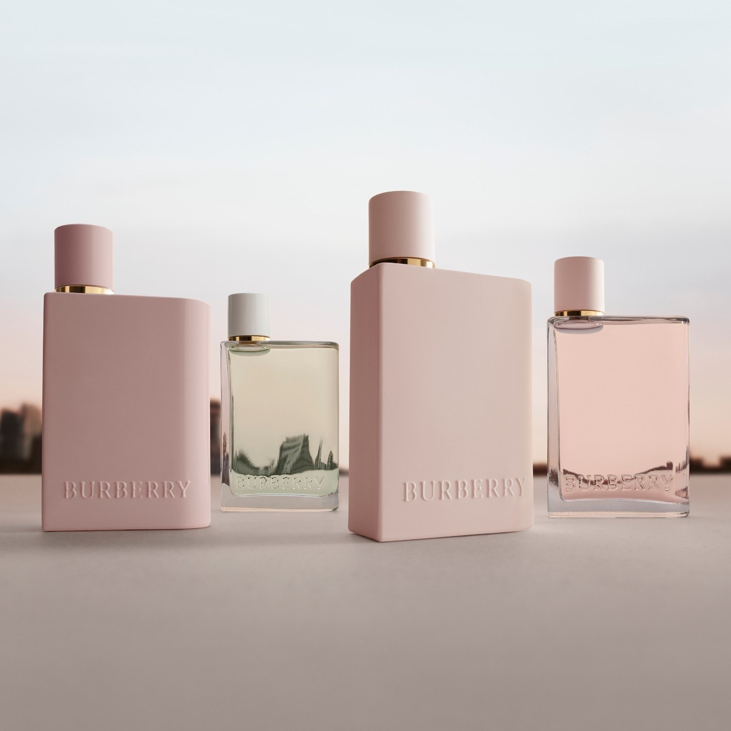 BURBERRY Parfum Eau de Burberry Her Eau de Parfum Intense - 30 ml