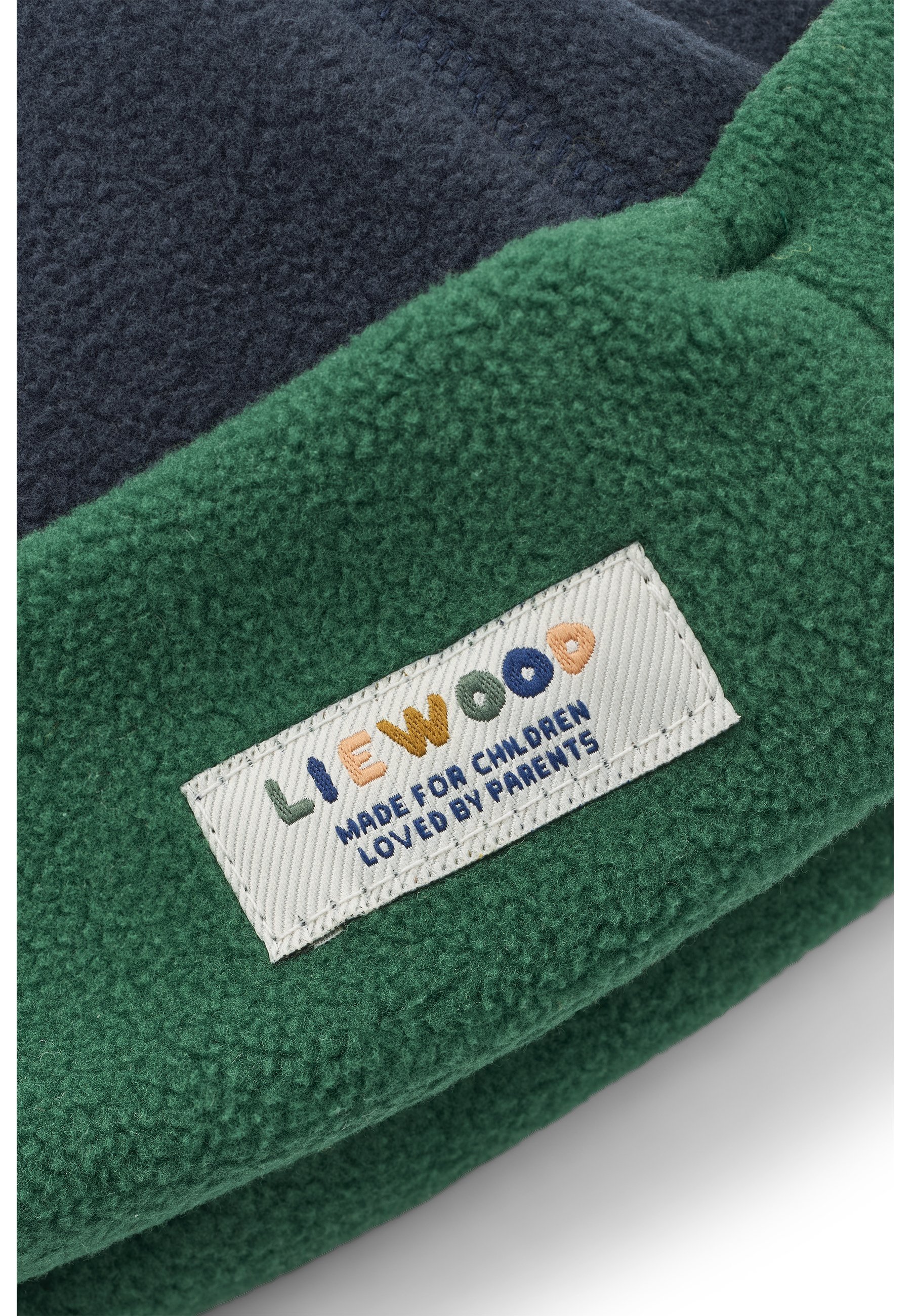 Liewood LUCIANO BEANIE UNISEX - Čepice - black