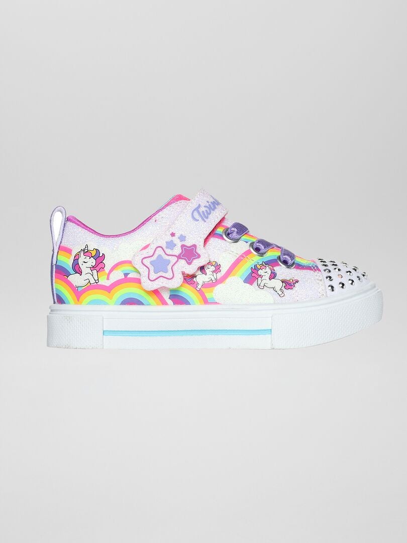'Skechers Twinkle Sparks - Jumpin' Clouds' schoenen - ROZE