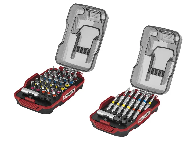 Conjunto de embutir PARKSIDE® PBAE 2 A1, edição bateria 20 V