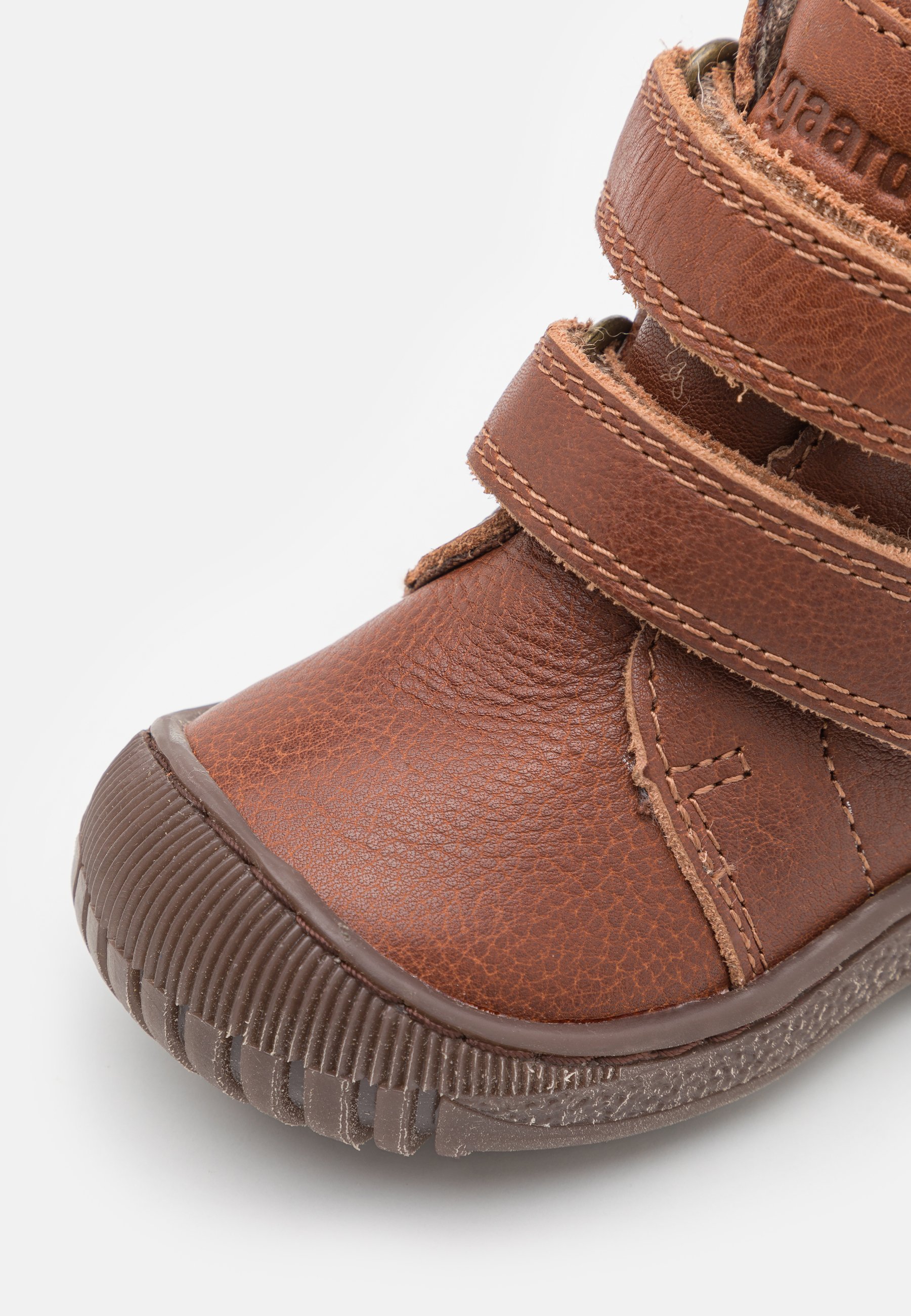 Bisgaard EVON TEX UNISEX - Obuwie dziecięce - whisky