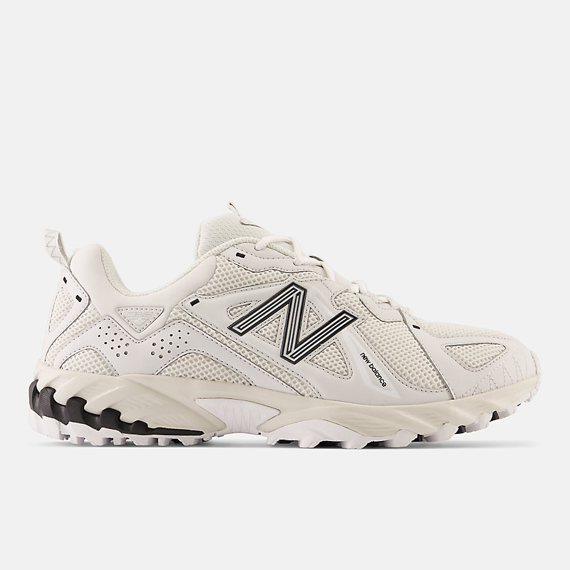 Unisex 610T - Nimbus Cloud cu alb și negru