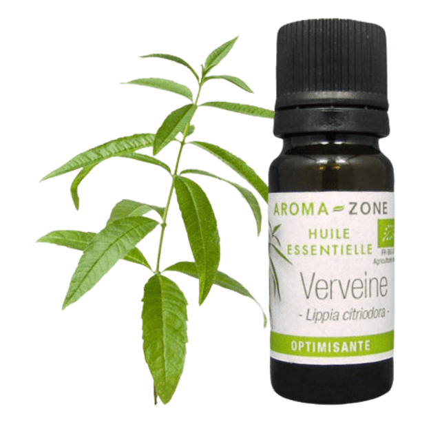 Huile essentielle Verveine odorante BIO 5ml