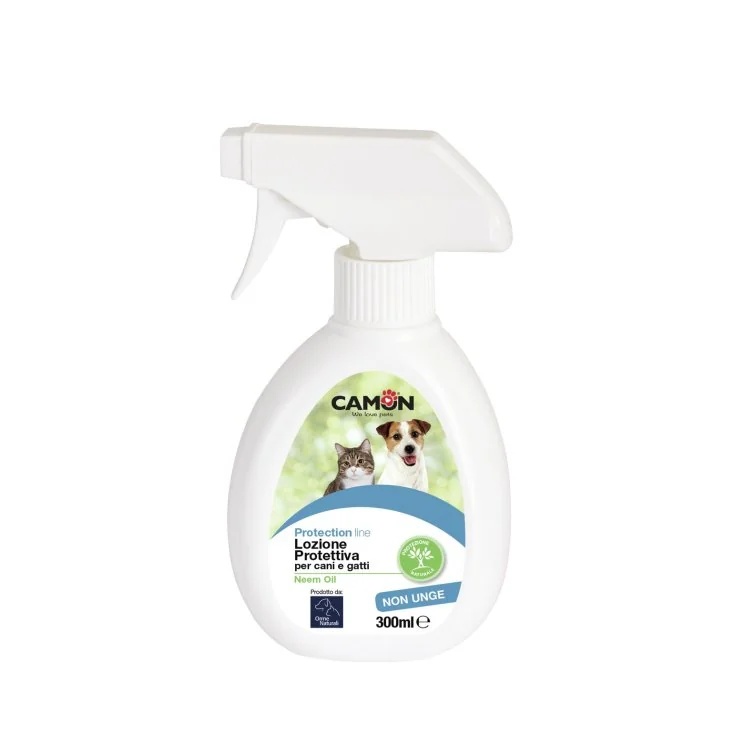Lait protecteur CAMON à l'huile de neem 300 ml