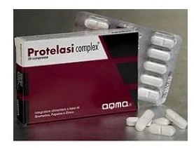 Proliset Complex voedingssupplement met bromelaïne, 20 tabletten