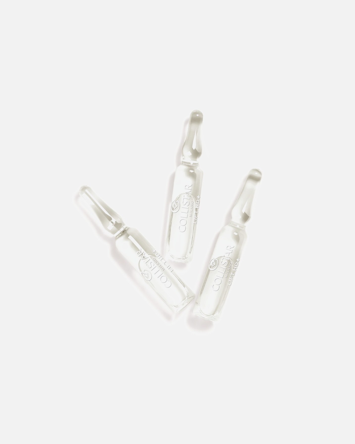 Collistar Ampoule Serum Lift HD+ tūlītējas nostiprinošas iedarbības serums, 10,5 ml