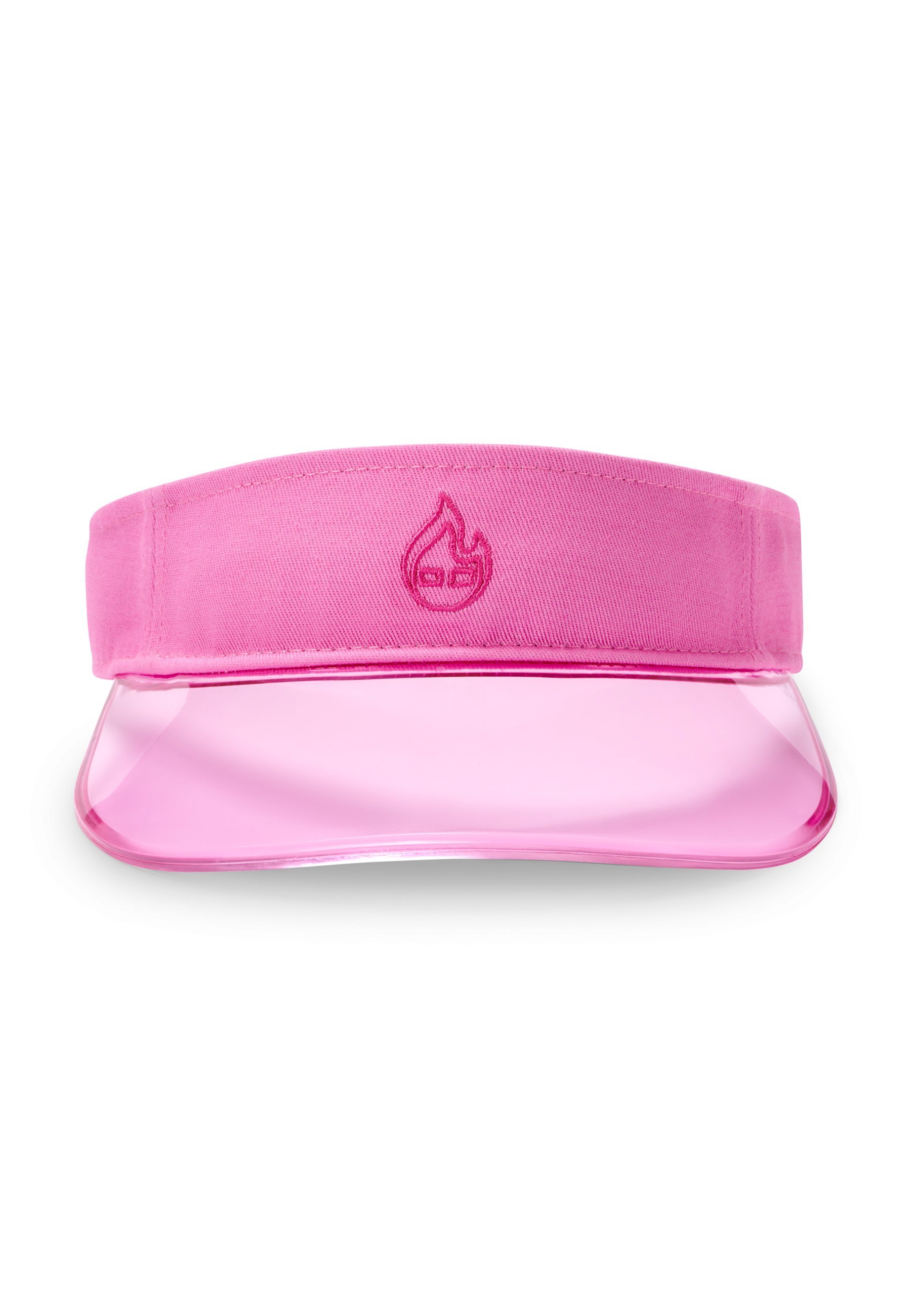 Johnny Urban SUN VISOR JOY - Pet - roze