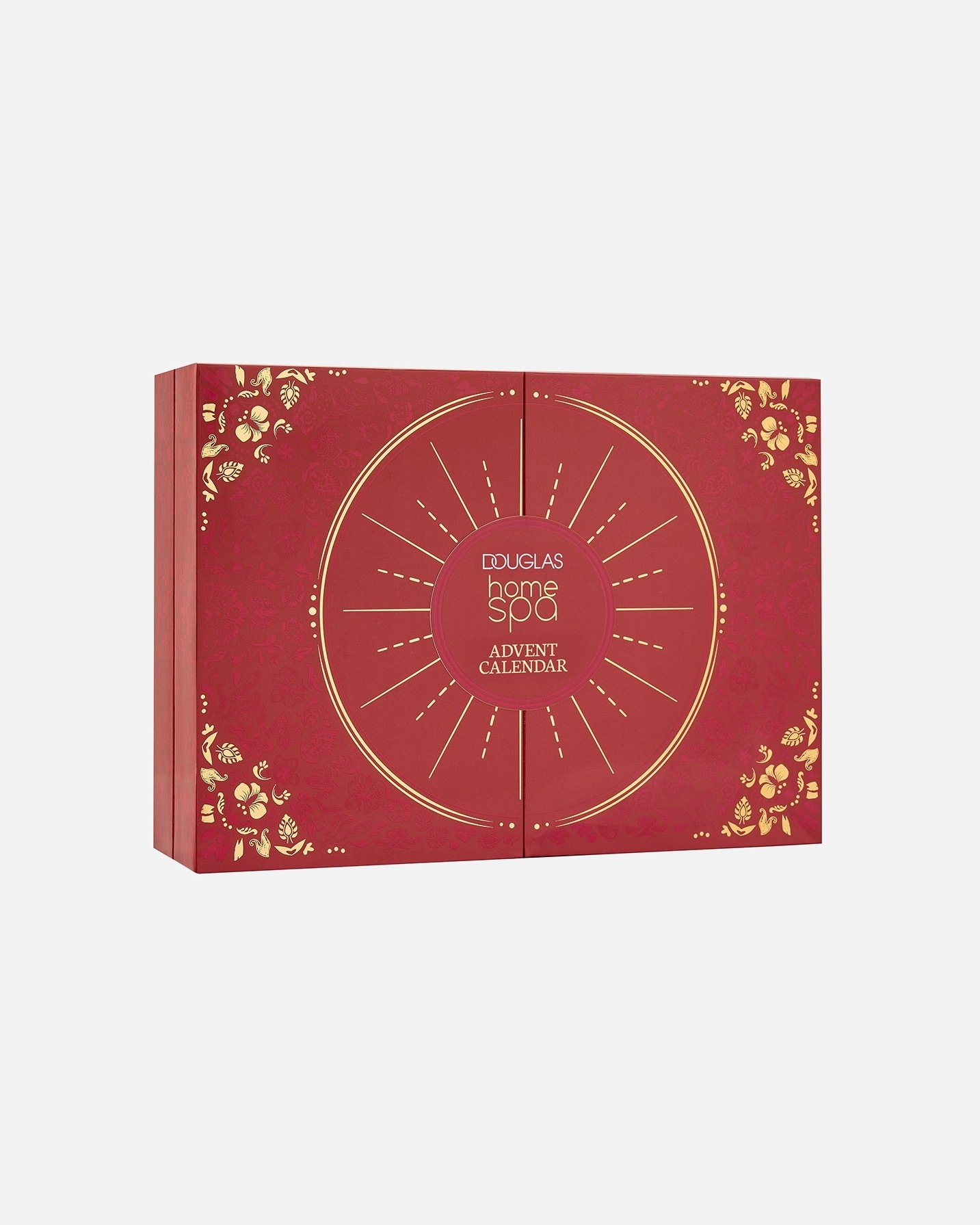 Douglas kolekcija adventski kalendar Home Spa adventski kalendar - 1 komad
